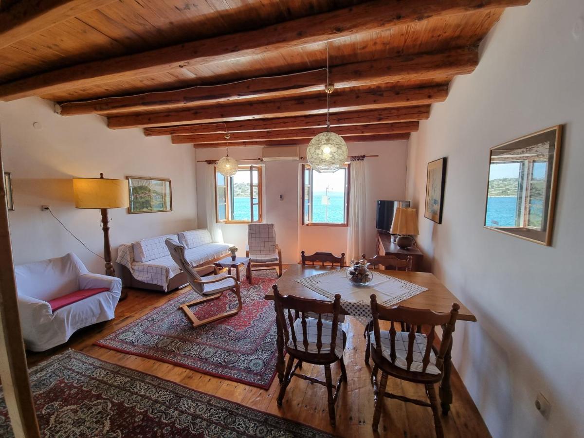 Apartment Ruzica Tribunj  Bagian luar foto