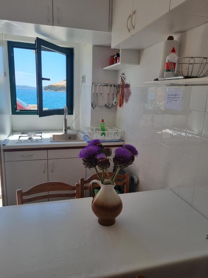 Apartment Ruzica Tribunj  Bagian luar foto