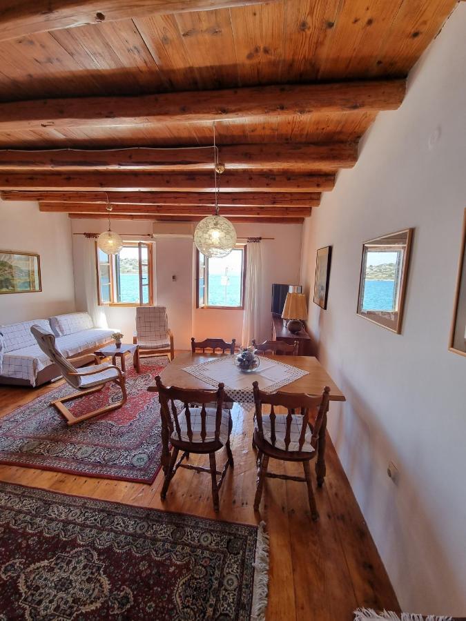 Apartment Ruzica Tribunj  Bagian luar foto