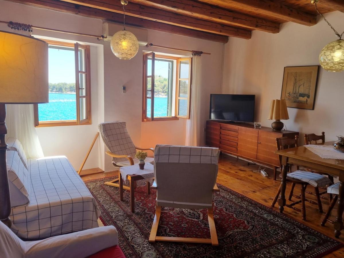 Apartment Ruzica Tribunj  Bagian luar foto